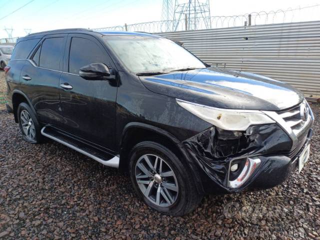 2019 TOYOTA SW4 