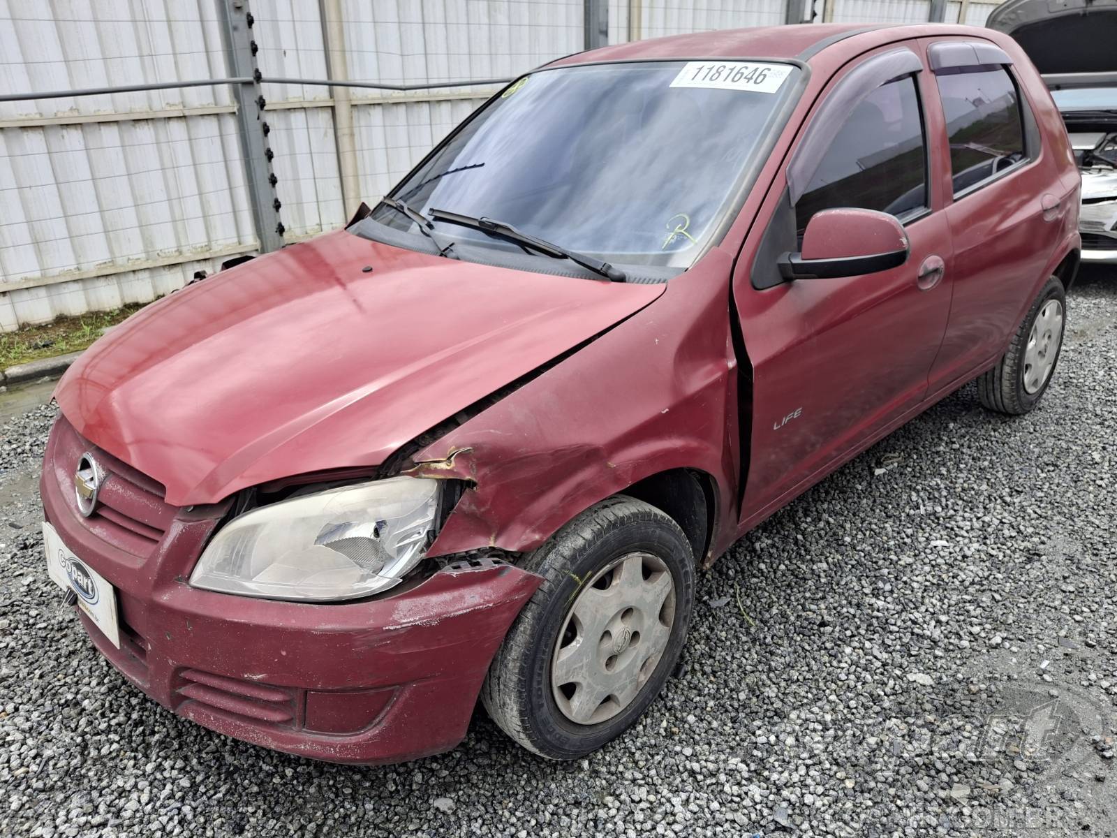 Foto 2: 2010 CHEVROLET CELTA