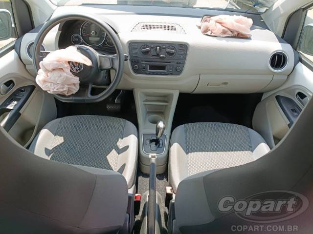 2015 VOLKSWAGEN UP 