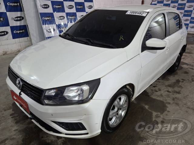 2020 VOLKSWAGEN GOL 
