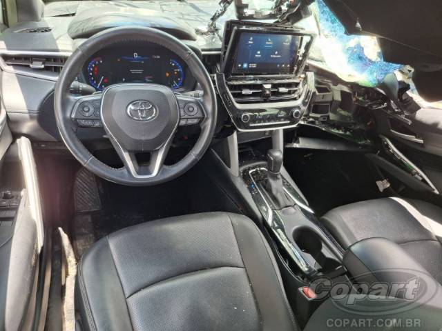 2024 TOYOTA COROLLA CROSS 