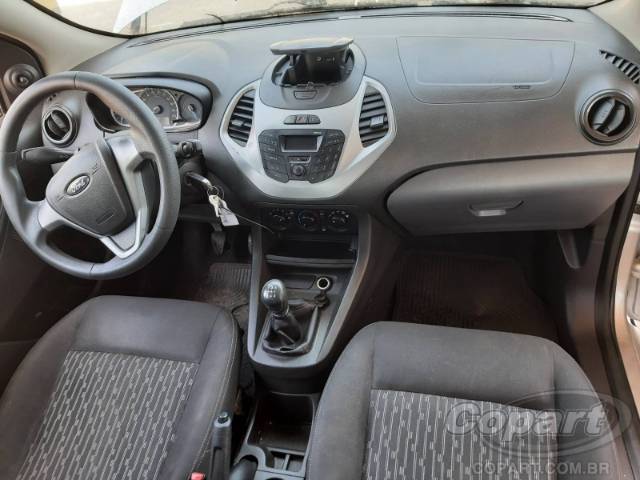 2018 FORD KA 