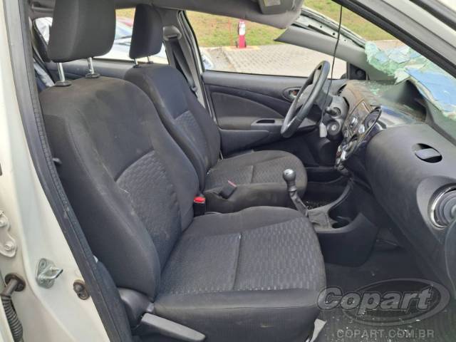 2014 TOYOTA ETIOS 