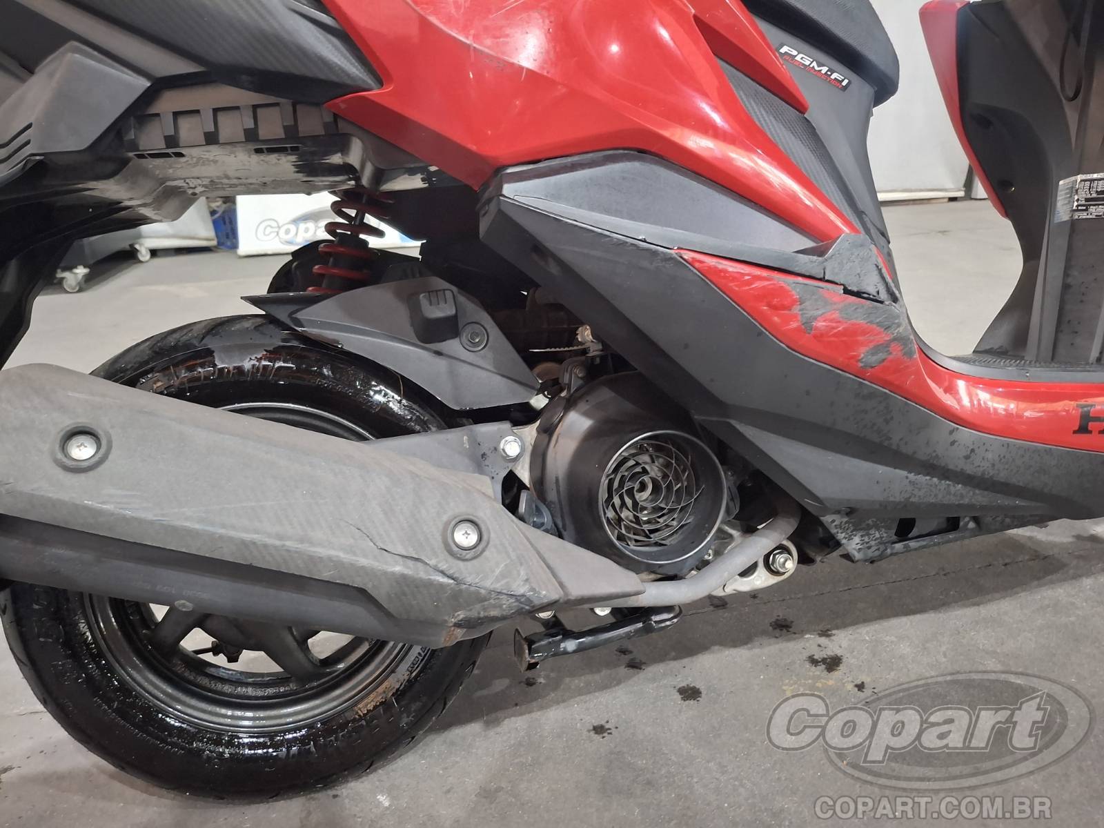 2019 HONDA ELITE — foto 5 de 12
