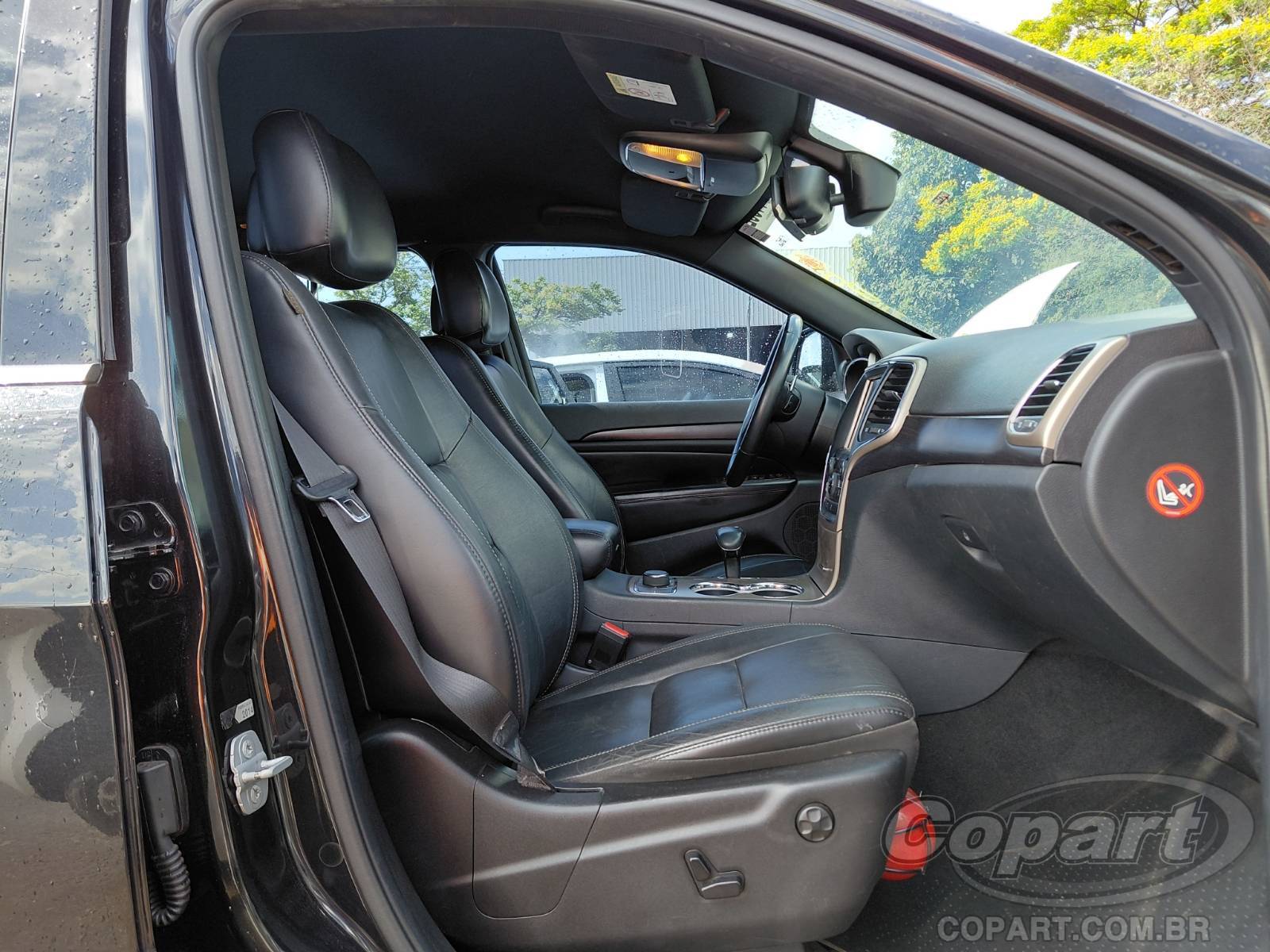 2014 JEEP GRAND CHEROKEE — foto 5 de 10