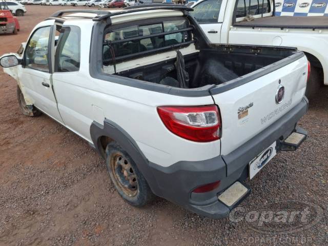 2015 FIAT STRADA CD 