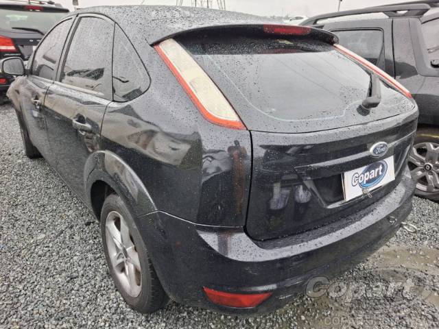 2011 FORD FOCUS 