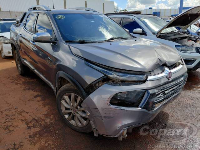 2019 FIAT TORO 
