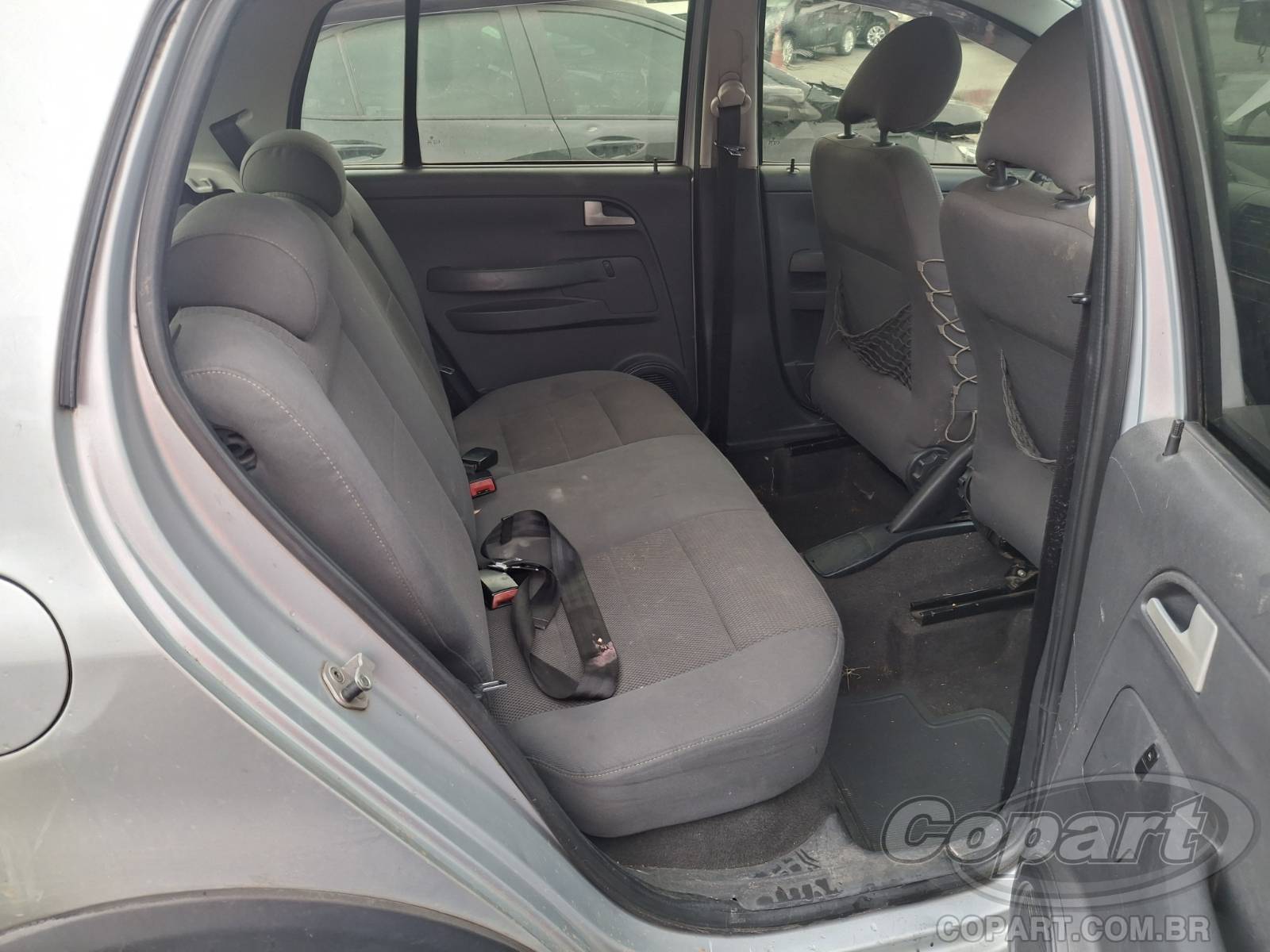 Foto 6 de 10: 2009 VOLKSWAGEN FOX