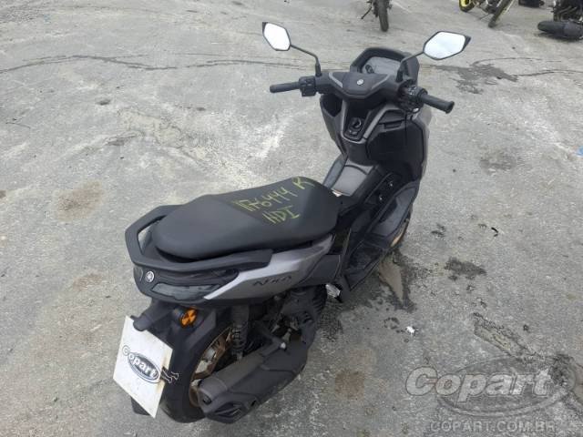2025 YAMAHA NMAX 