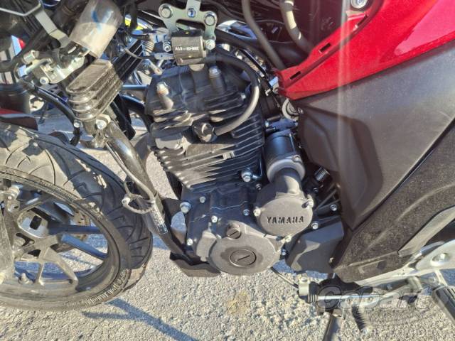 2025 YAMAHA FZ25 FAZER 