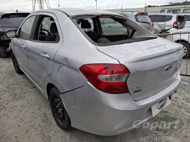 2018 FORD KA SEDAN 