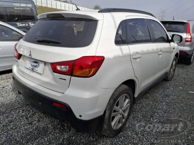 2011 MITSUBISHI ASX 