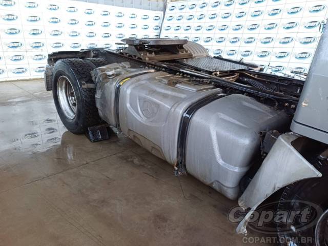 2022 MERCEDES BENZ AXOR 