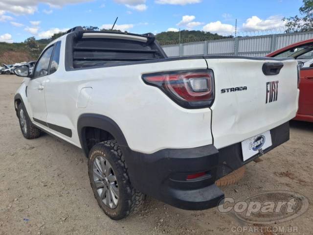 2021 FIAT STRADA 