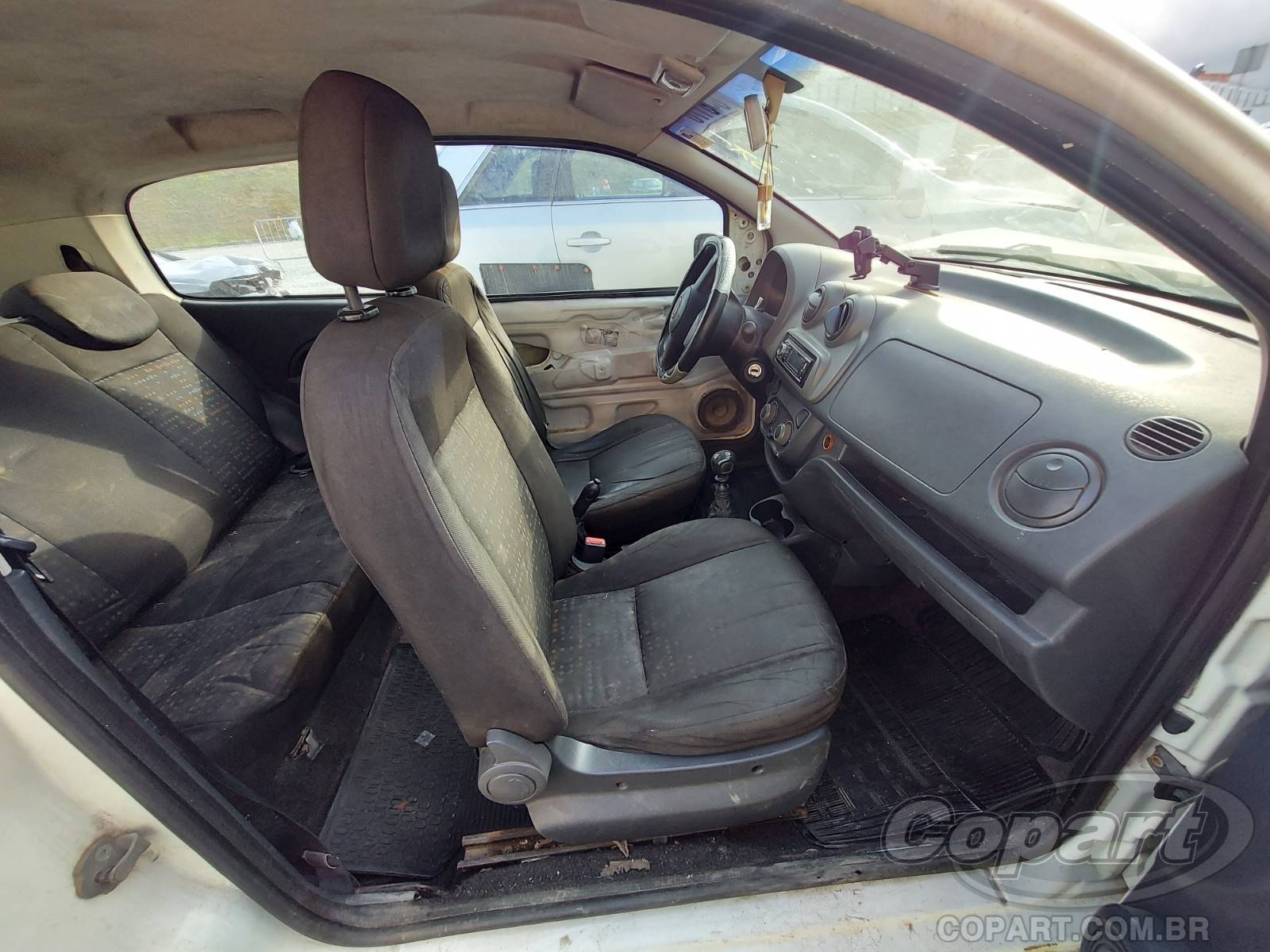 Foto 6 de 10: 2013 FIAT UNO