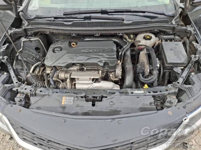 2019 CHEVROLET CRUZE 