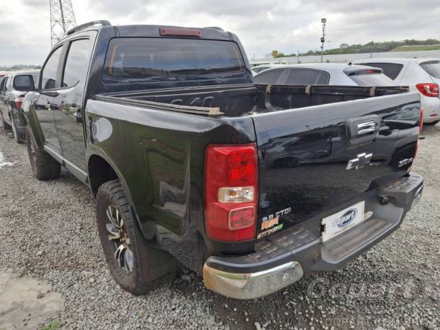 2017 CHEVROLET S10 CABINE DUPLA 