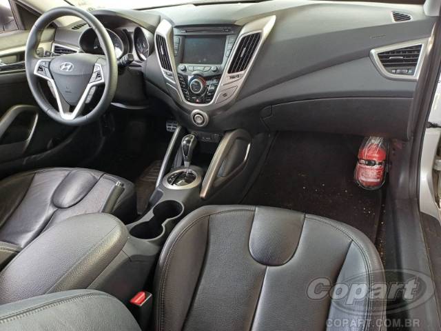 2012 HYUNDAI VELOSTER 