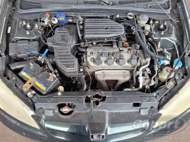2005 HONDA CIVIC 