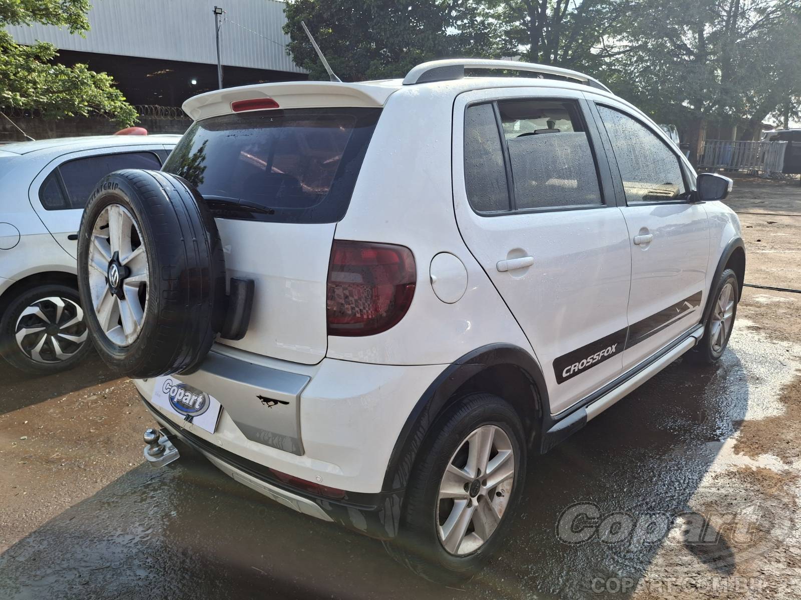 Foto 4: 2011 VOLKSWAGEN FOX