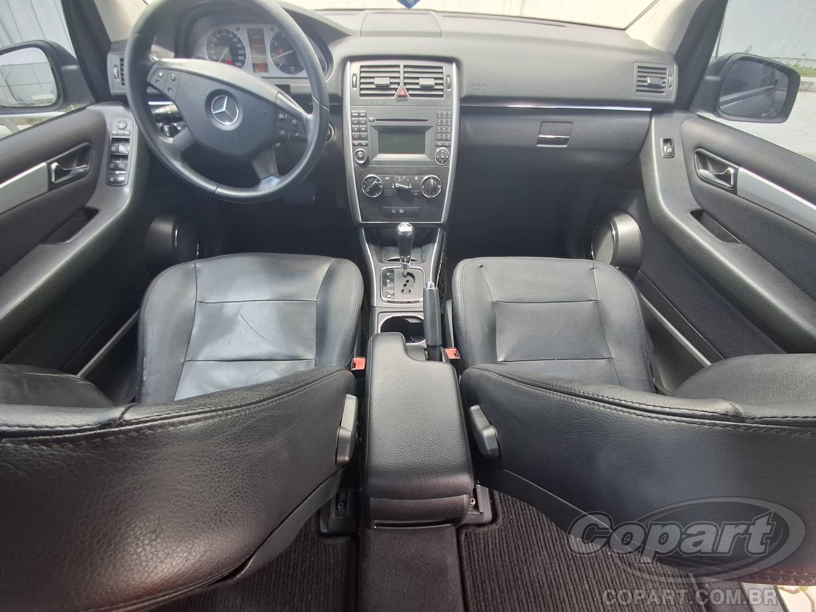 Foto 9 de 10: 2011 MERCEDES BENZ CLASSE B