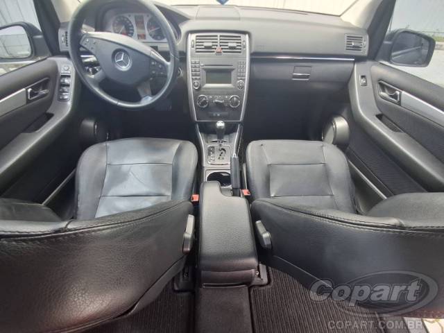 2011 MERCEDES BENZ CLASSE B 