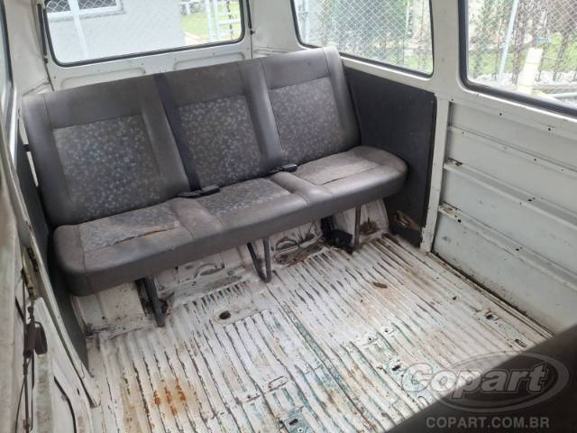 2008 VOLKSWAGEN KOMBI 