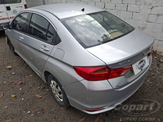 2015 HONDA CITY 