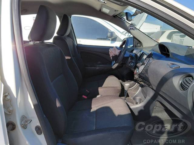 2019 TOYOTA ETIOS SEDA 