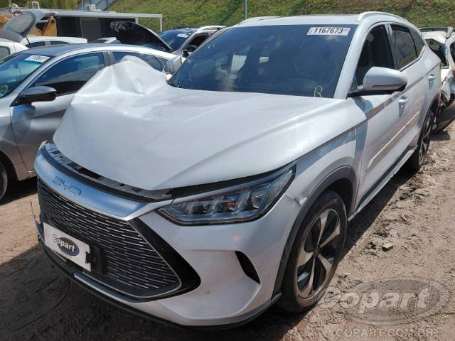 2024 BYD SONG PLUS 