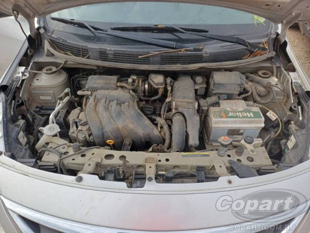 2018 NISSAN VERSA 