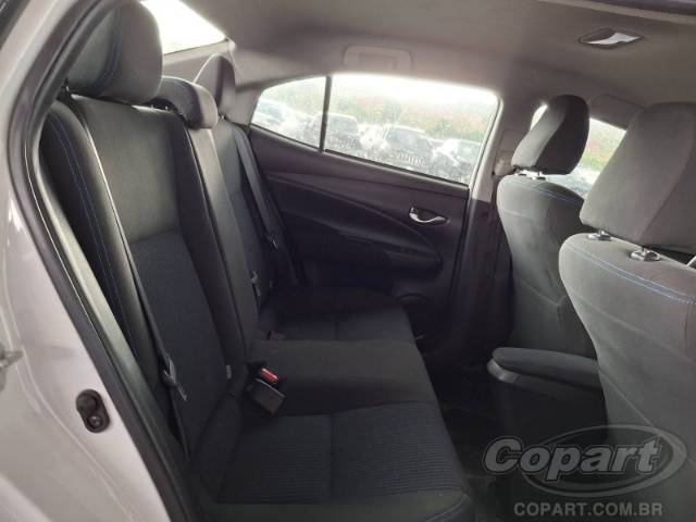 2019 TOYOTA YARIS SEDA 