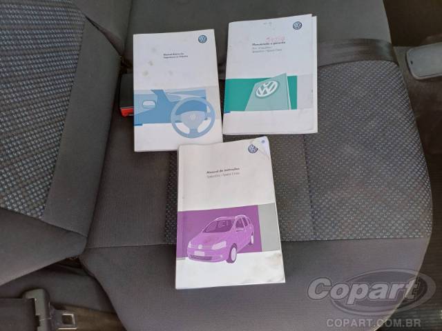 2014 VOLKSWAGEN SPACEFOX 