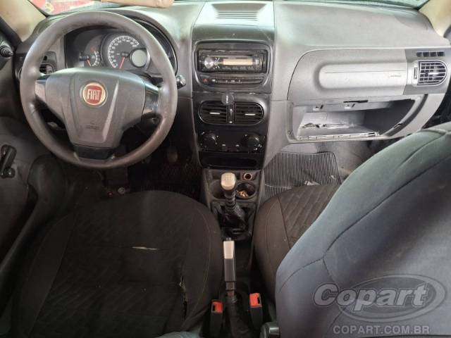 2014 FIAT SIENA 
