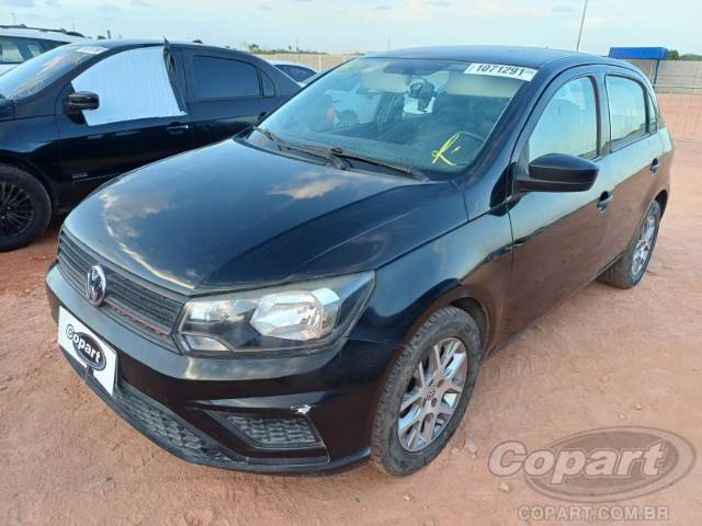 2020 VOLKSWAGEN GOL 