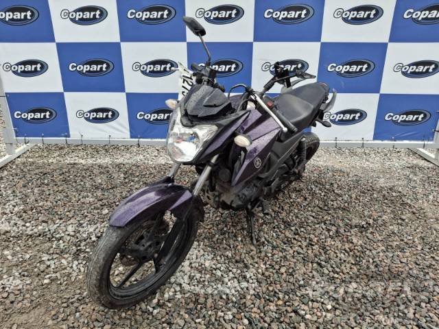 2024 YAMAHA FAZER 