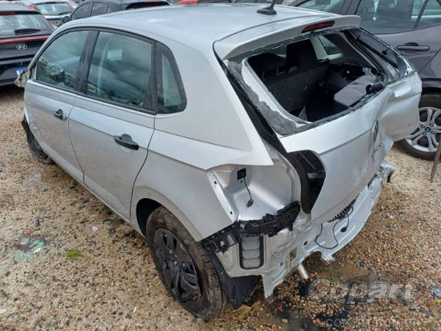 2026 VOLKSWAGEN POLO 