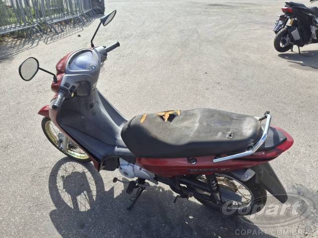 2013 HONDA BIZ 