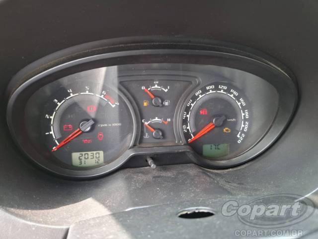 2011 FORD ECOSPORT 