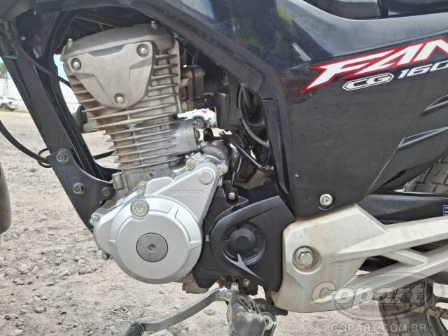 2023 HONDA CG 160 