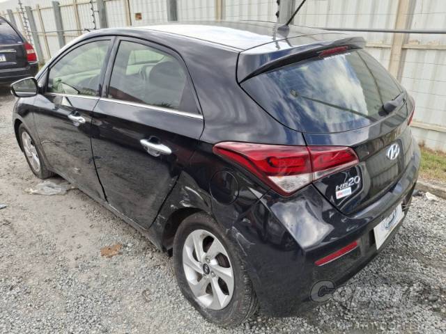 2017 HYUNDAI HB20 