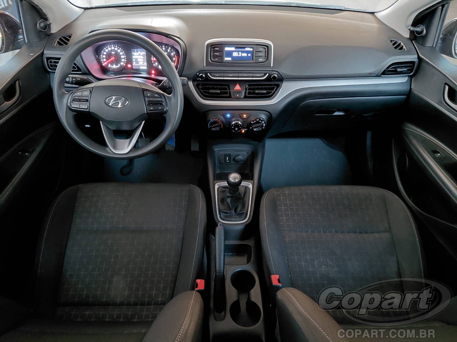 Foto 9 de 10: 2024 HYUNDAI HB20