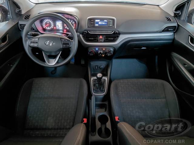 2024 HYUNDAI HB20 