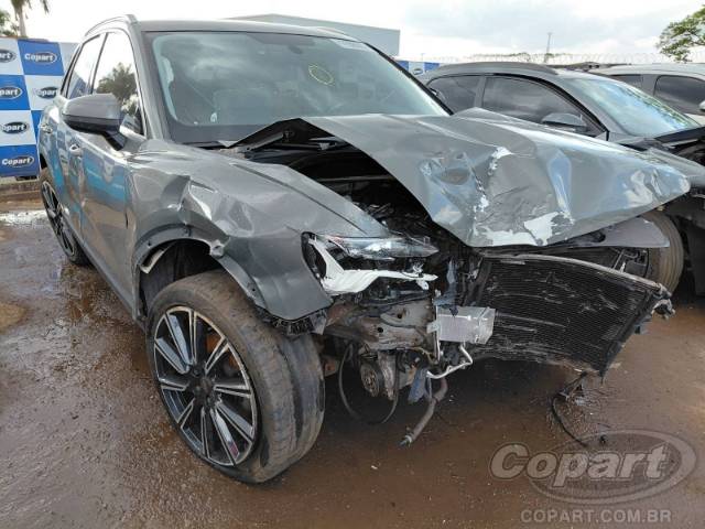 2021 AUDI Q3 
