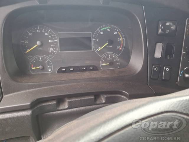 2014 MERCEDES BENZ ATEGO 