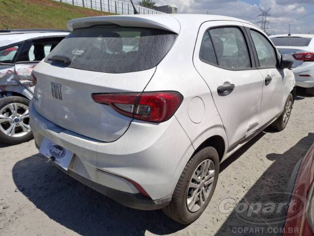 2023 FIAT ARGO 