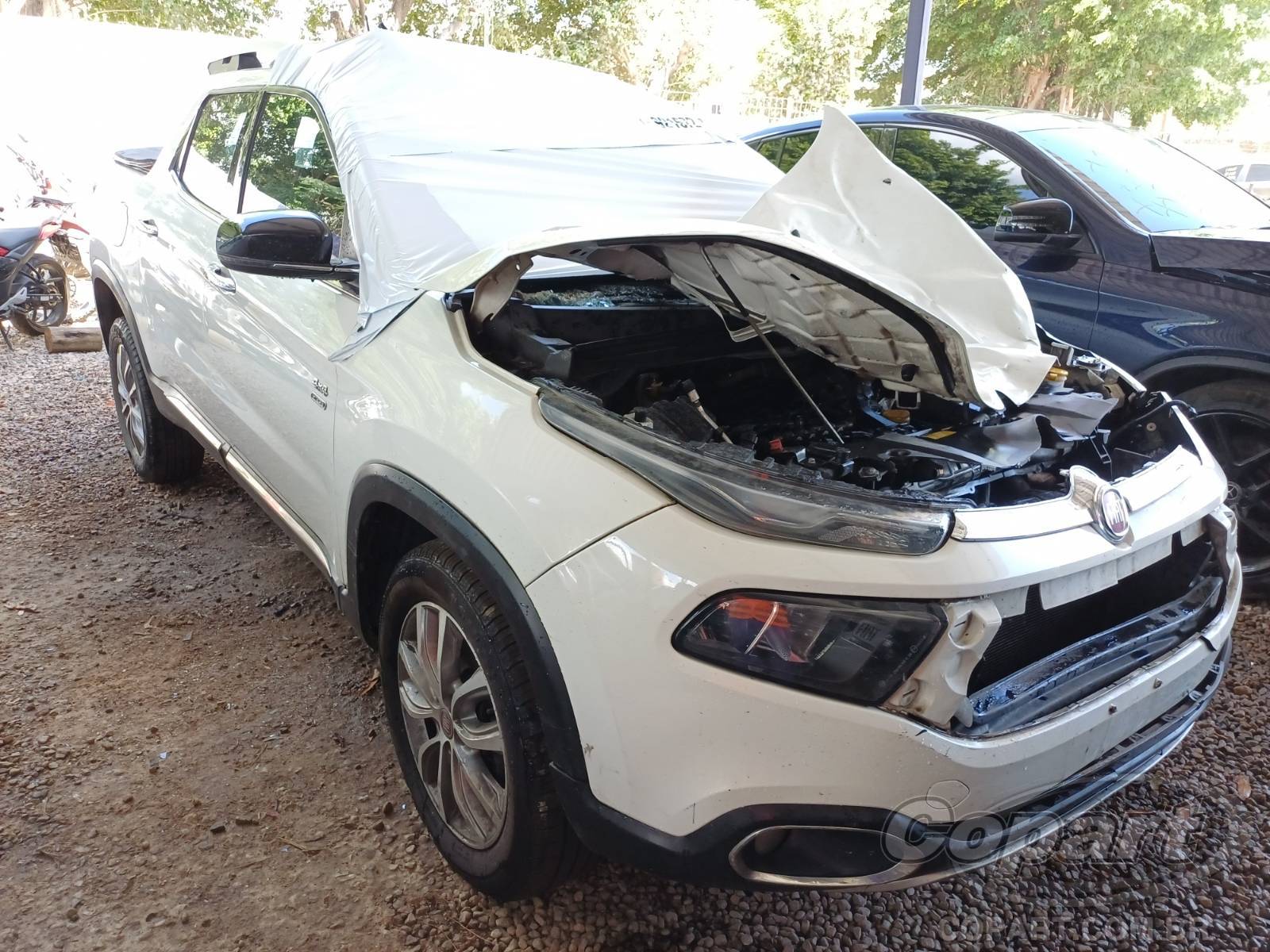 FIAT TORO VOLCANO AT9 2.0 MULTIJET TURBO 2018