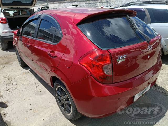2013 JAC J3 