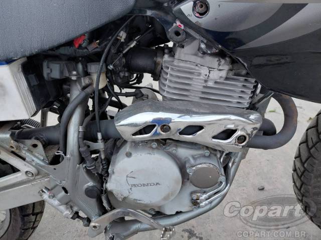 2008 HONDA NX4 